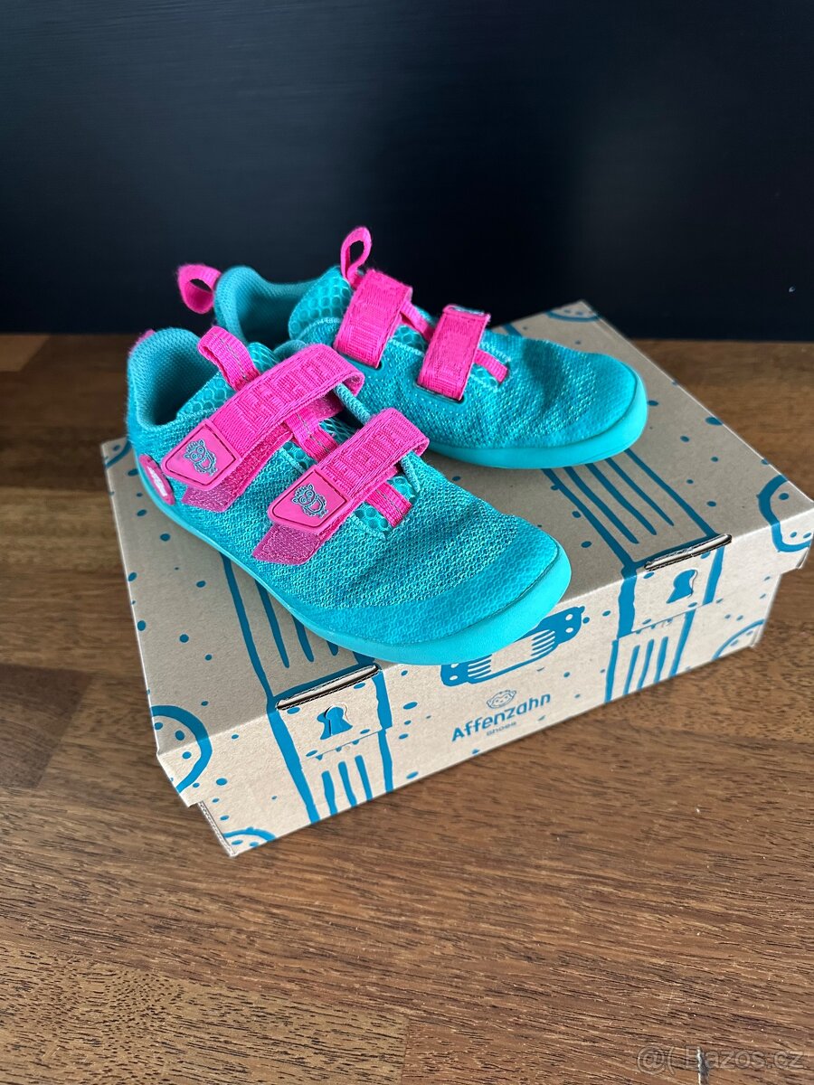 Affenzahn sneakers barefoot velikost 29 - 2