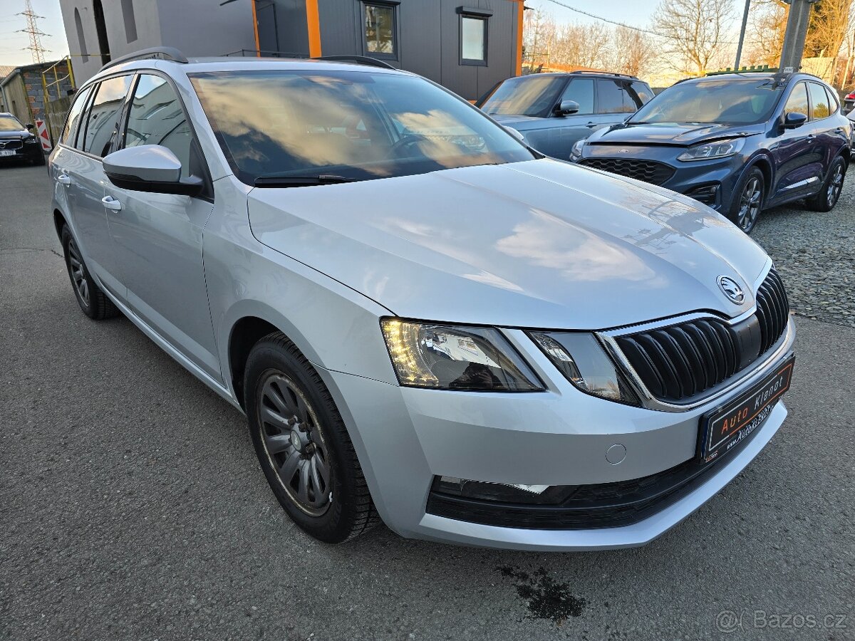 Škoda OCTAVIA III 1,6TDI 85kW STYLE LED FRONT 2019 ČR - DPH - 2