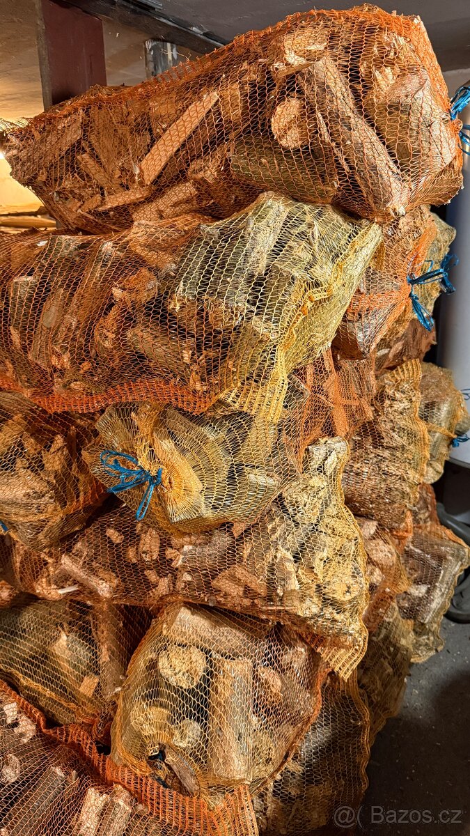 Špalíkové dřevo - 2