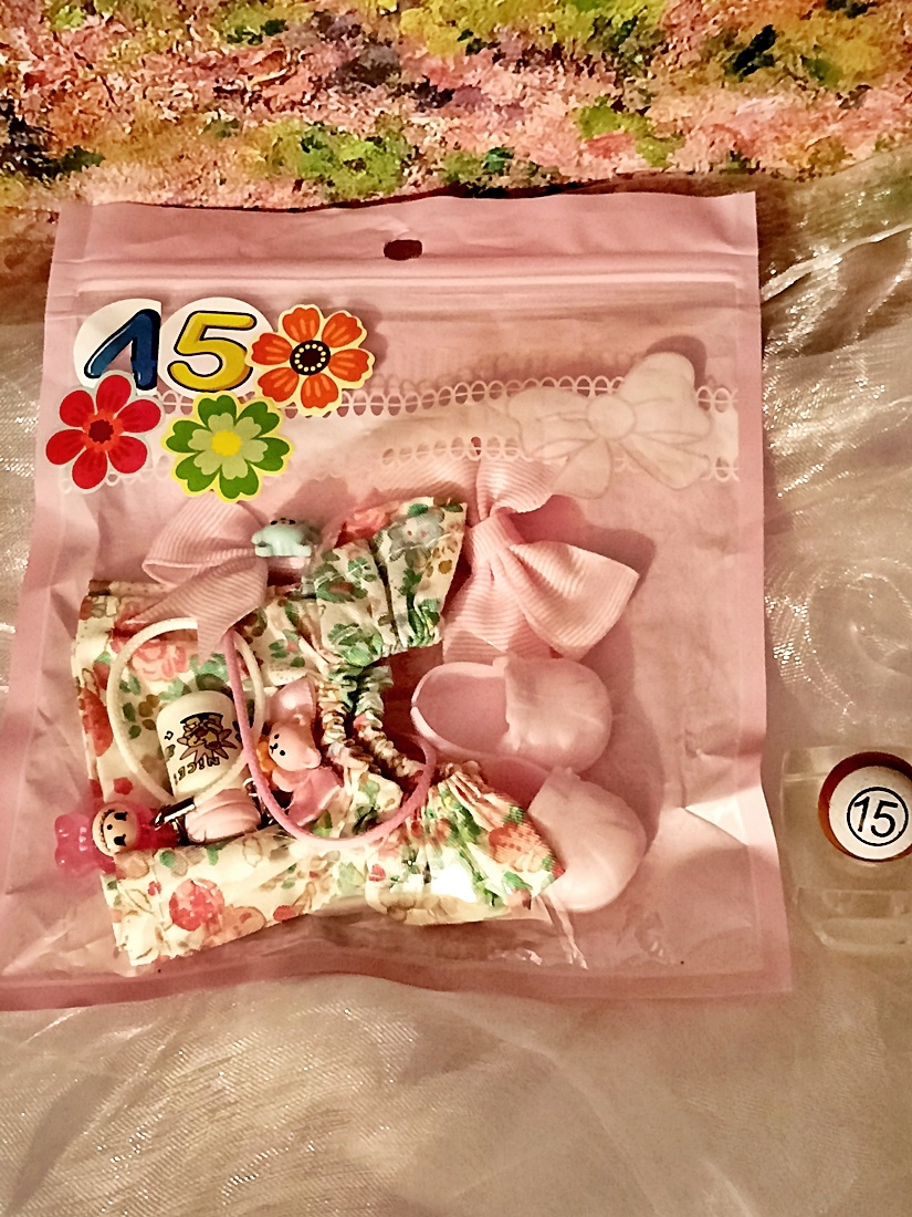 15.🎀🎁Doplňky - oblečky pro LABUBU, LAFUFU , MONČIČÁK - 2