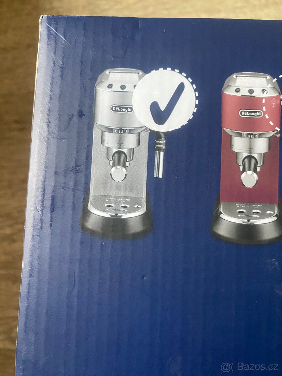 Kávovar de'longhi dedica ec 685 m - 2