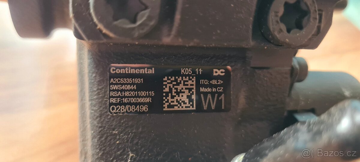 CR čerpadlo VDO A2C59507608, 5WS40844 - 2