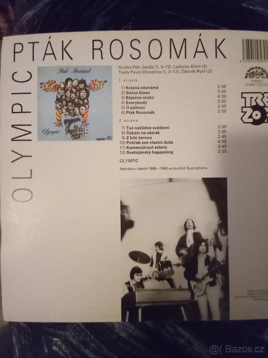 Olympic Pták Rosomák - 2