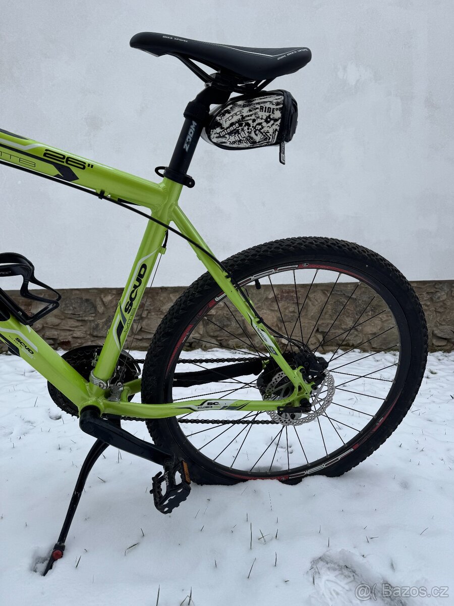 Horské kolo Scud - 2