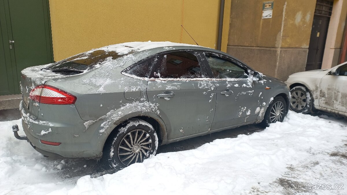 Ford Mondeo - 2