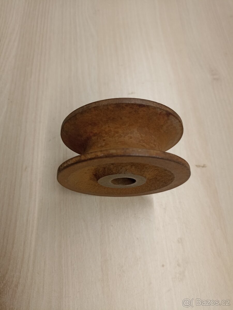 Kladka stavební – kolo 85mm - 2