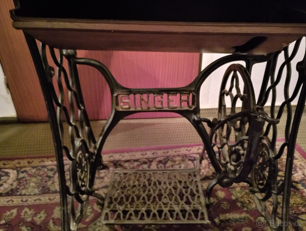 Šicí stroj SINGER - 2