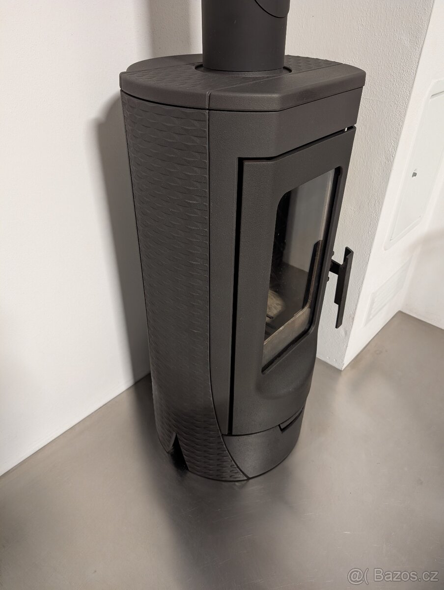 TARA PLAMEN krbová kamna - 2