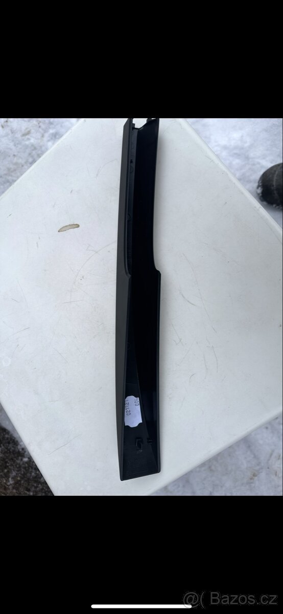 Kryt střešního nosiče Renault Laguna 3 (2007–2015). - 2