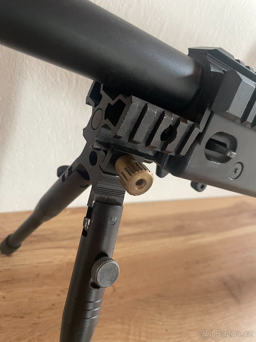 Airsoftové zbraně - 2