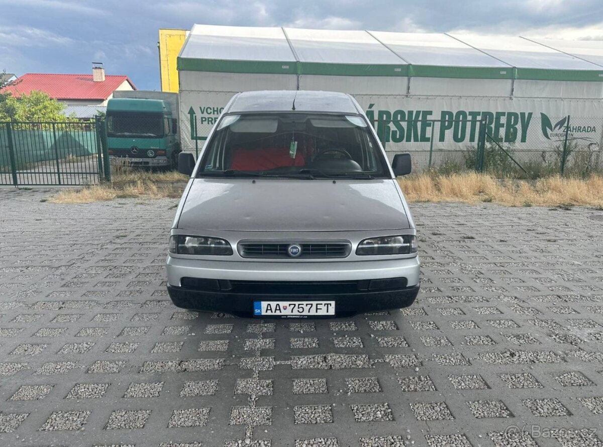 Fiat Scudo 2.0 JTD - 2