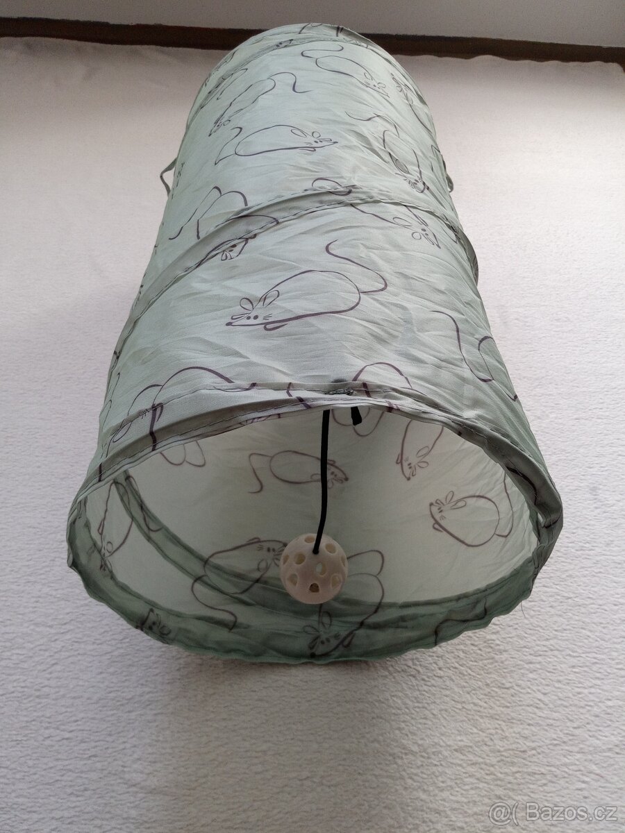 Vybavení pro kočičku - 2