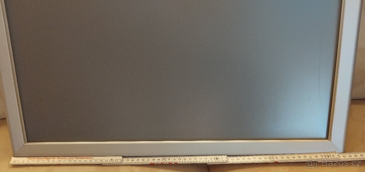 CLIP RÁM A2 - HLINÍKOVÝ - 2