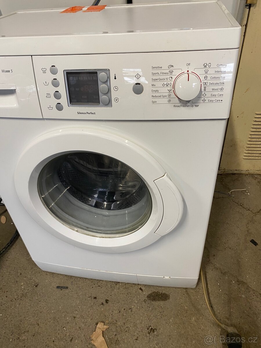 Pračka Bosch WLX 24461BY - 2