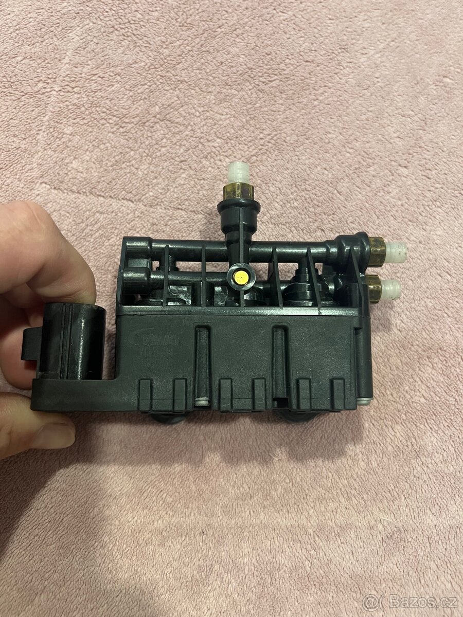 Prodám Land Rover vzduchový ventil podvozku přední - 2