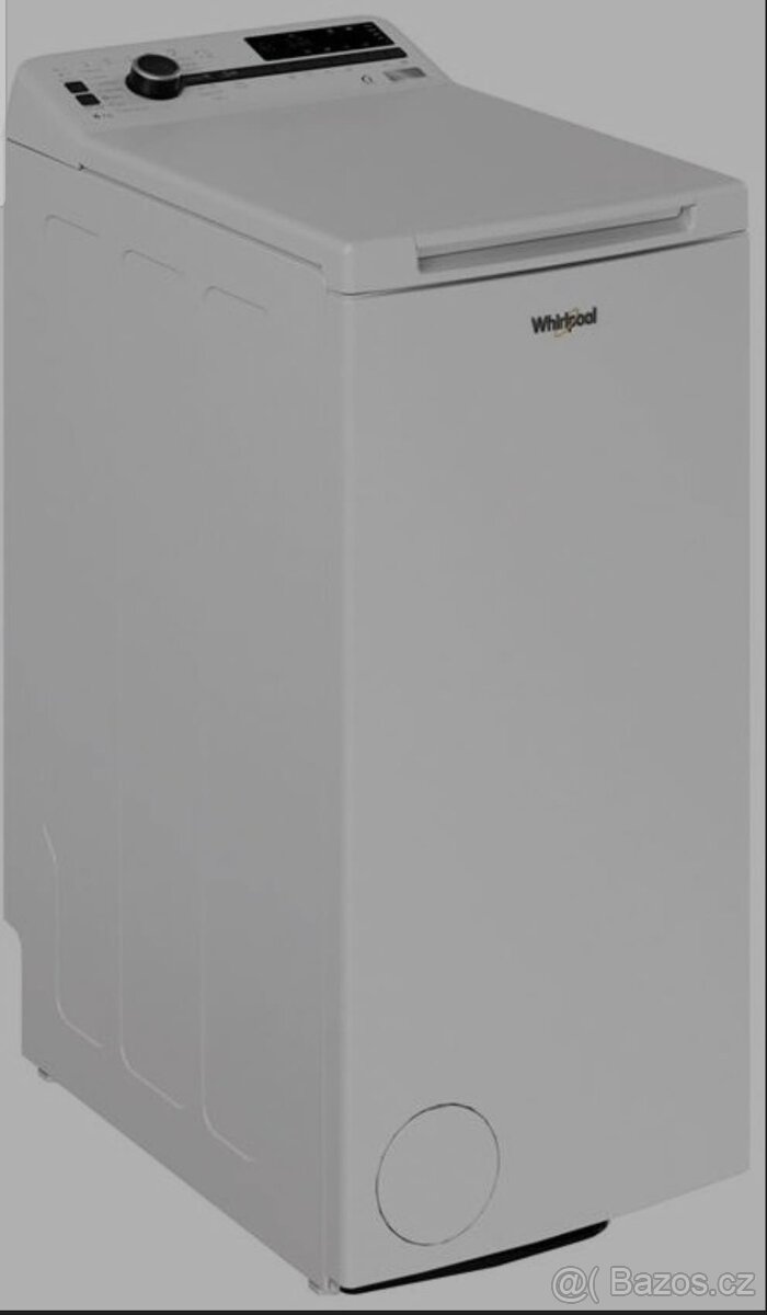 Whirlpool TDLRB 6252 BS EU/N, bílá - 2