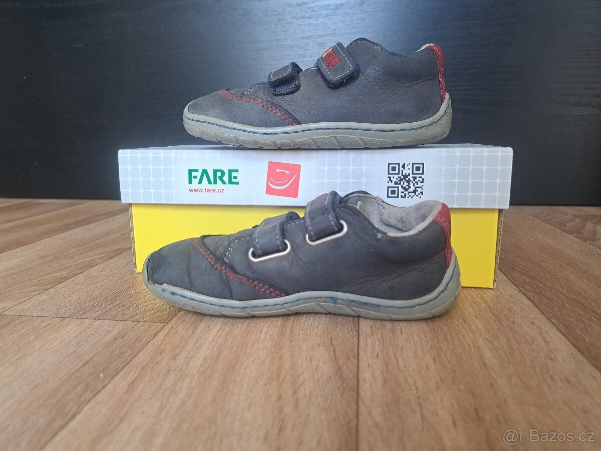 Dětské barefoot tenisky vel. 25 - 2