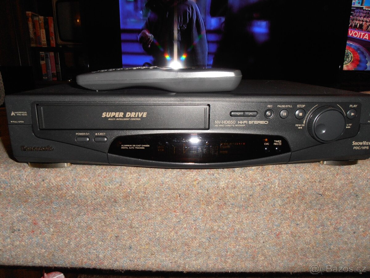 (((( 2X video PANASONIC )))) - 2