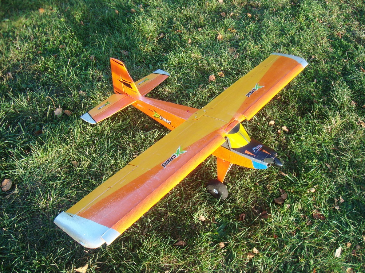 Timber 1500 mm E-flite - 2