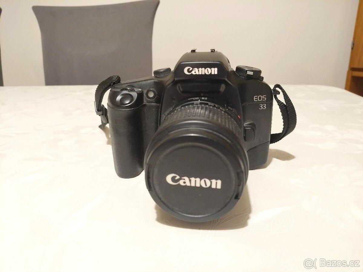Canon EOS 33 - 2