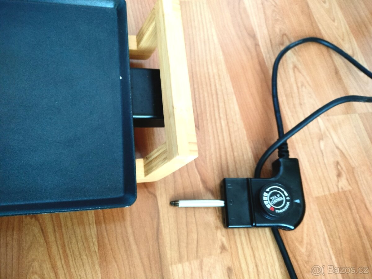 Elektrický gril Bestron ABP603BB - 2