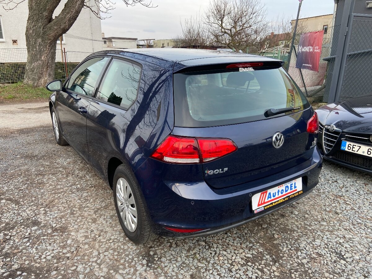 VW Golf 1,2 TSi P+Z Senzory, Klima - 2