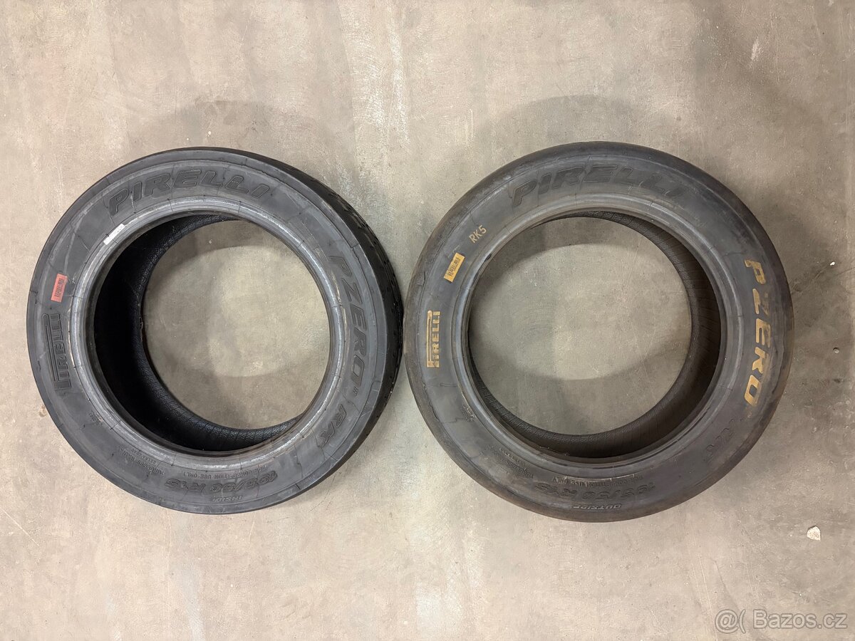 Pirelli RK5 195/50 R15 - 2