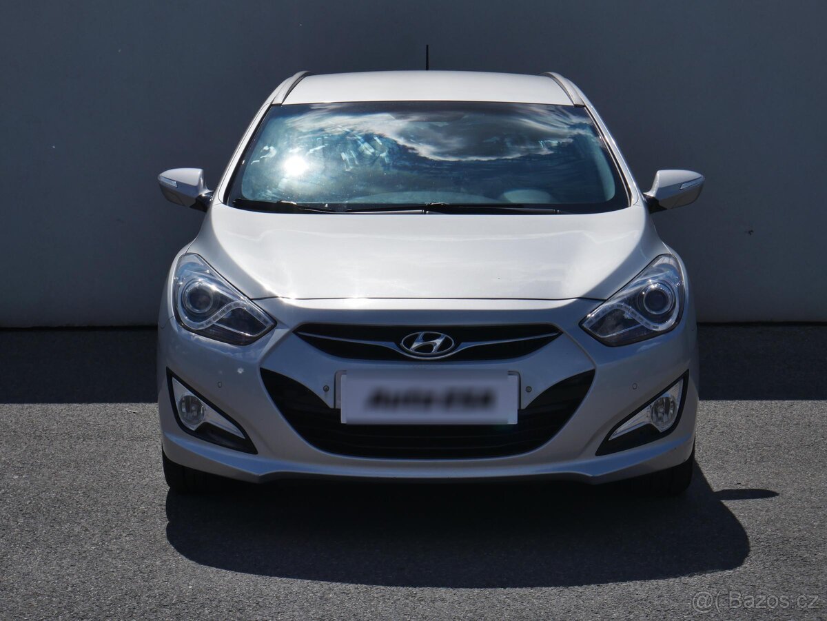 Hyundai I40 1.7 CRDi , 100 kW nafta, 2012 - 2