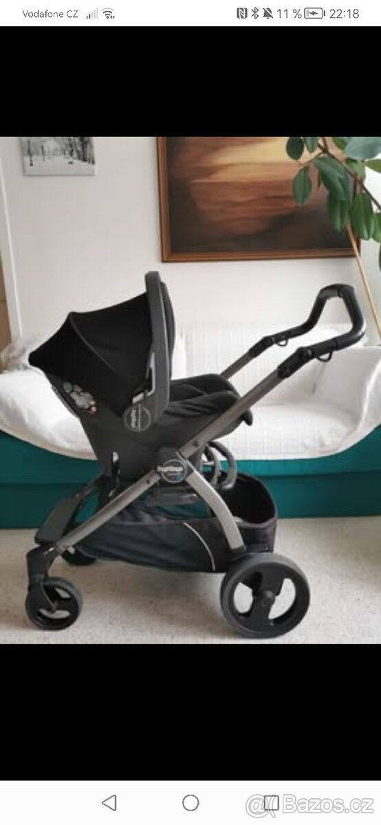 Dětský kočárek Peg Perego Book 51 - 2