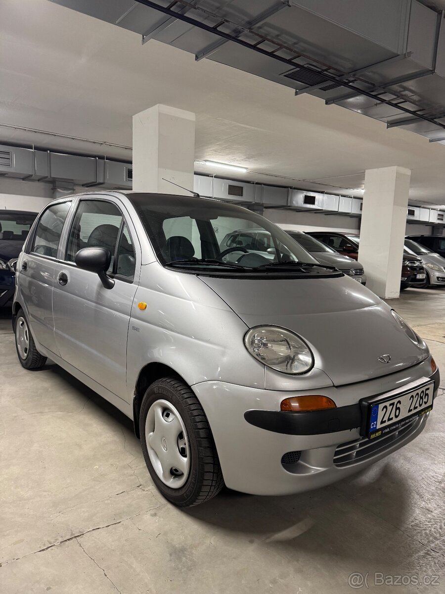 Daewoo Matiz 0.8i - 2