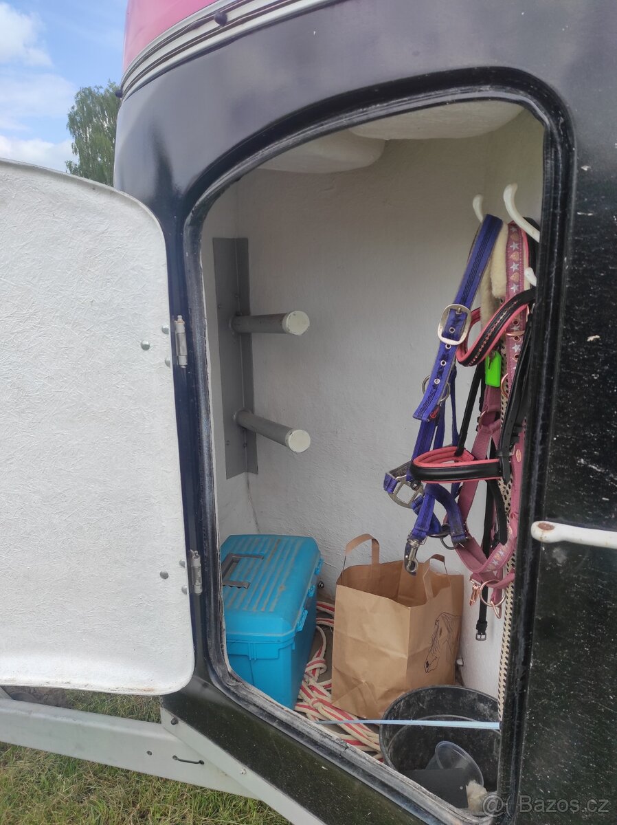 Prodám přepravník na koně - 2