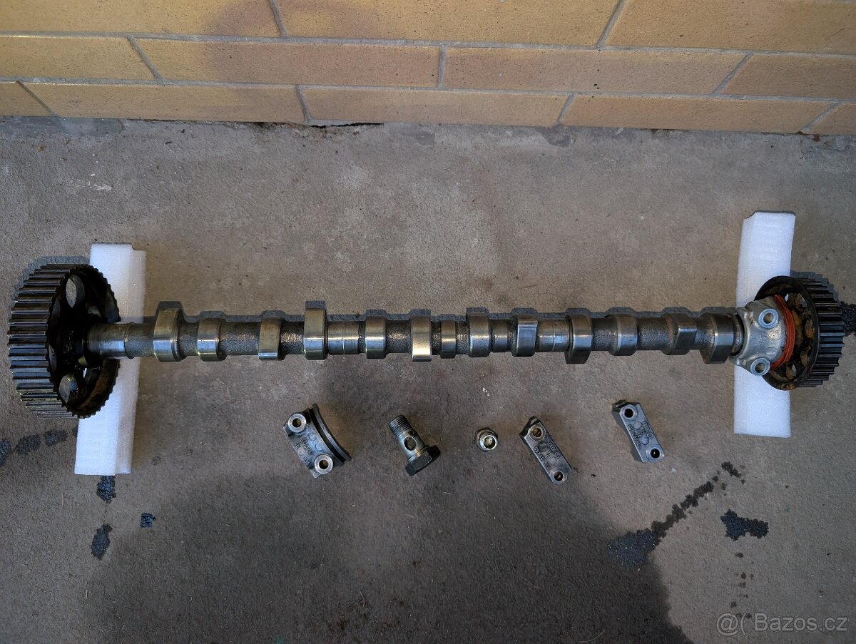 Volvo 740 diesel - vačka, rozvodová kola,.. - 2