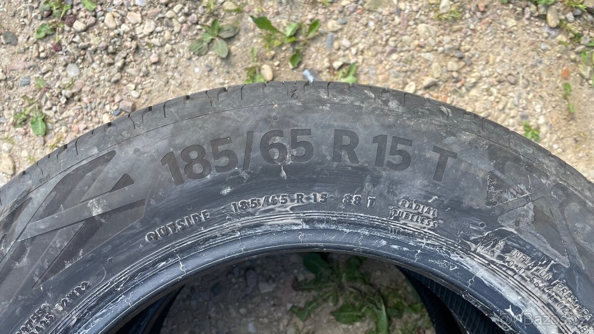 Pneu 185/65 R15 T a 185/65 R15 88H - 2