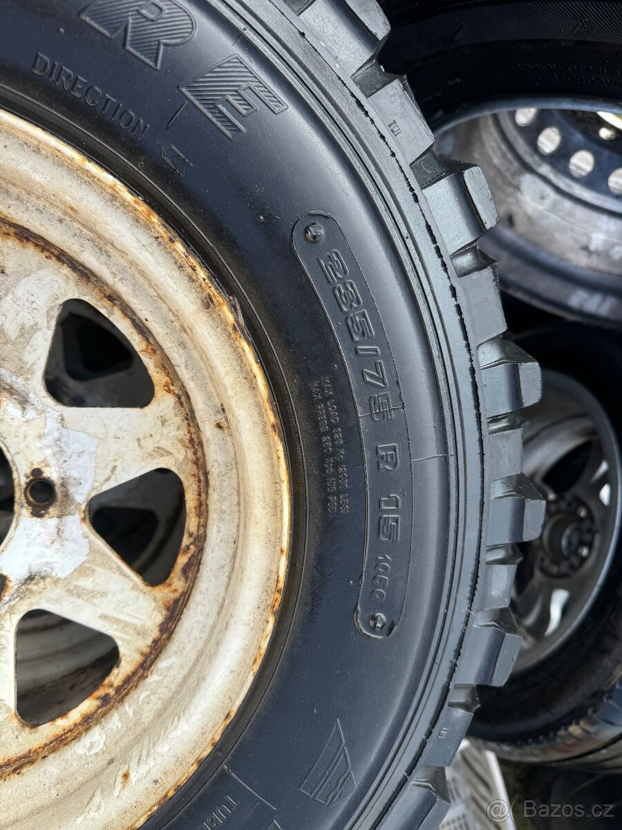 6x139,7 r 15 - 2