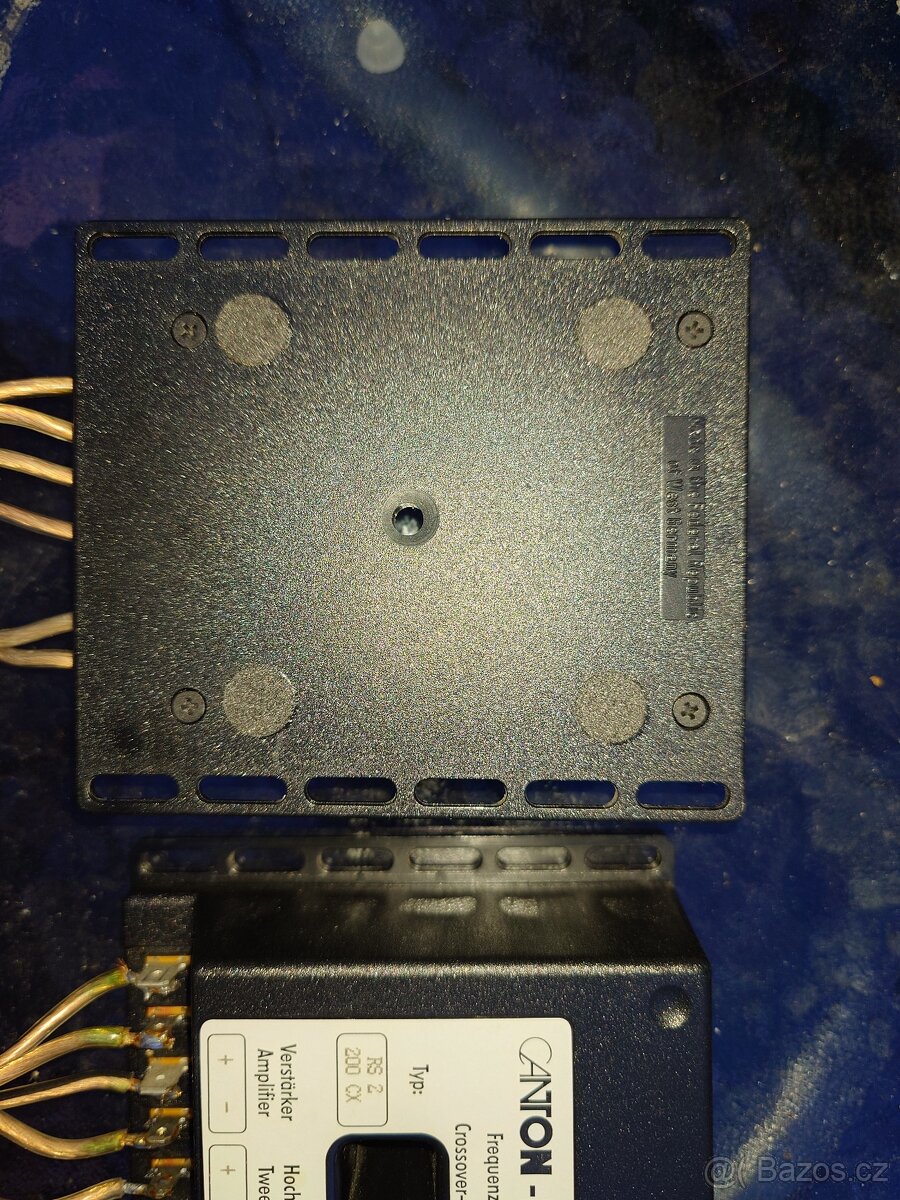 Canton Pullman RS-2 200CX - 2