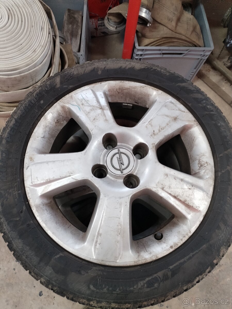 alu kola 185/55 R15 - 2