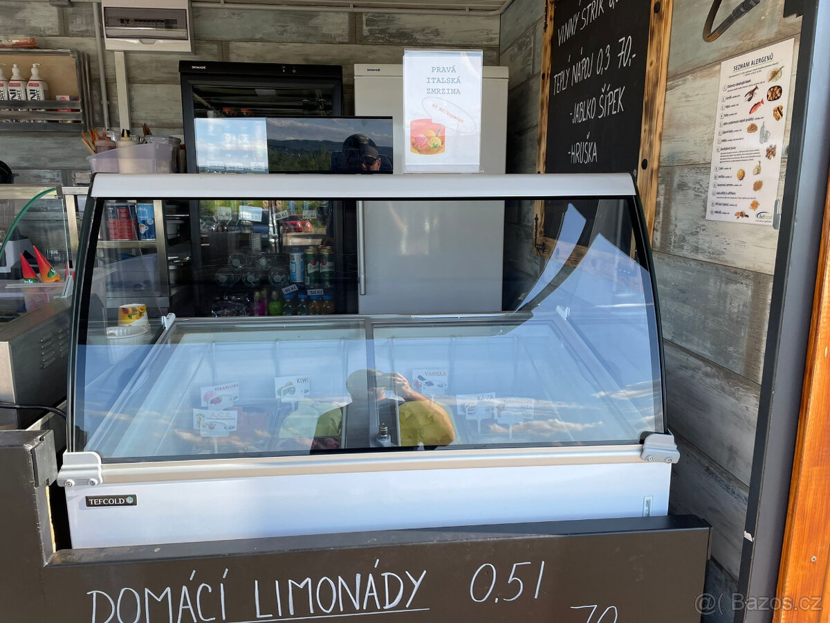 Prodejní stánek - kontejner - 2