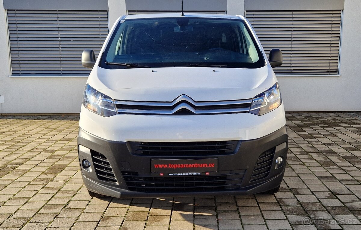 Citroen Jumpy, L3, pravidelný servis, krásný stav - 2