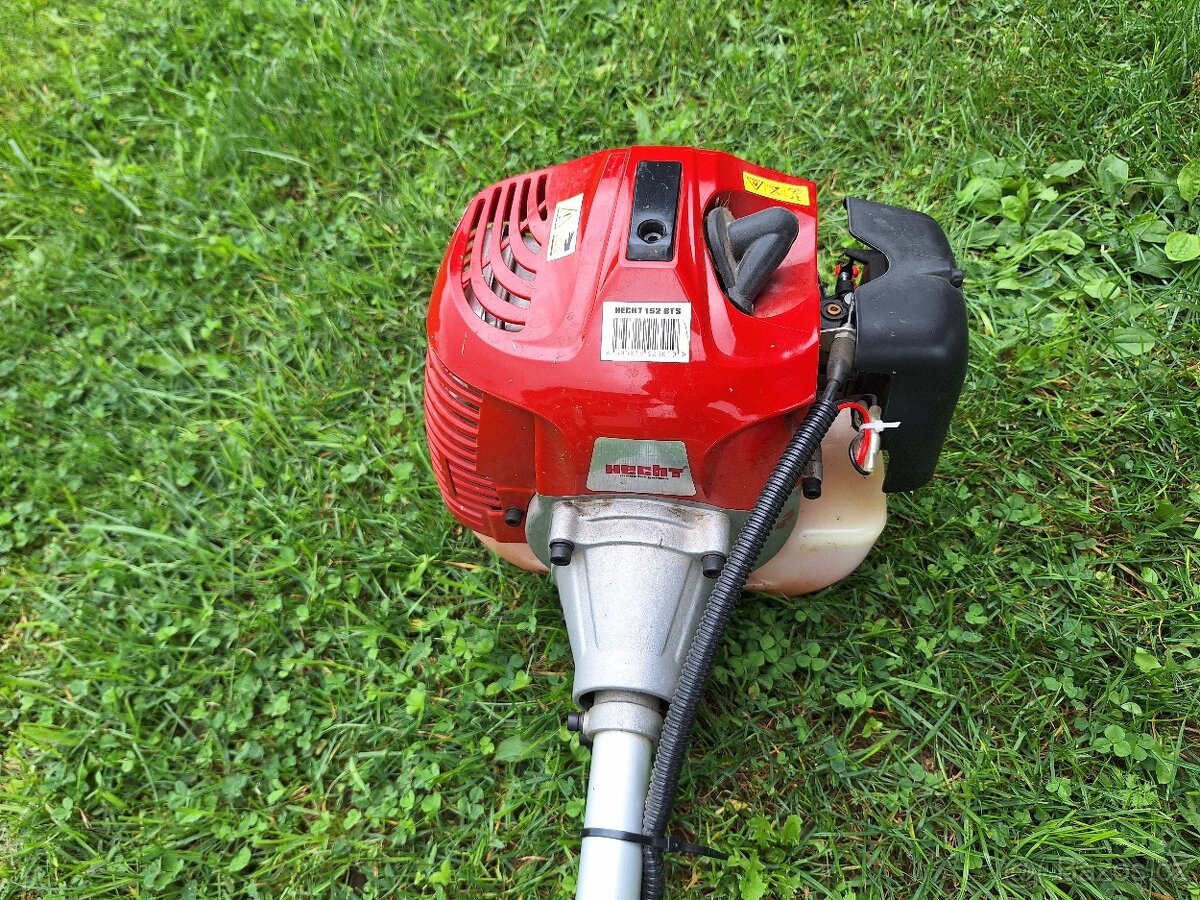 Motorový křovinořez - HECHT 152 BTS - 2