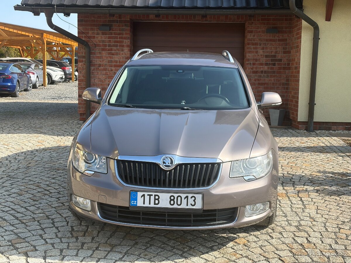 Škoda Superb 1.8 TSI KOMBI - 2