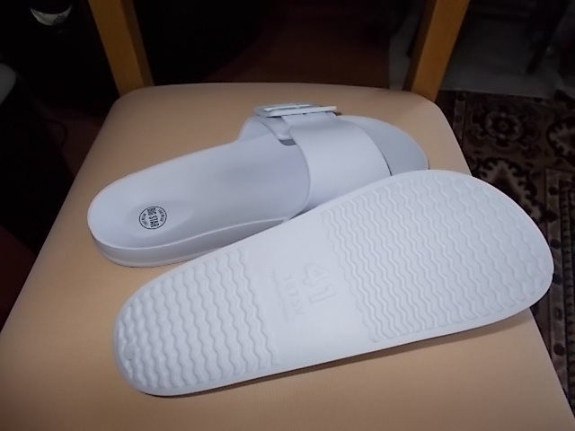 Nazouváky bílé č.41 - 2