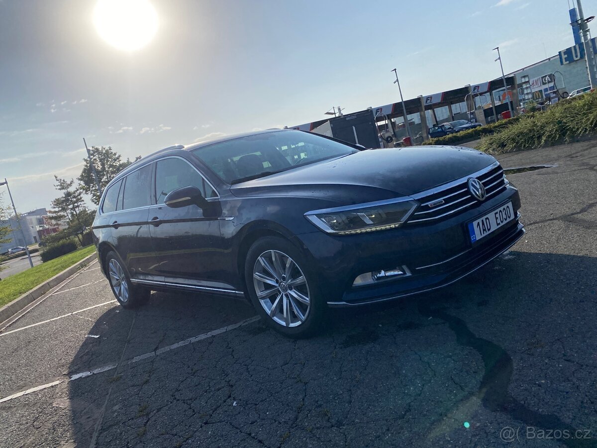 Passat b8 Bi-tdi - 2