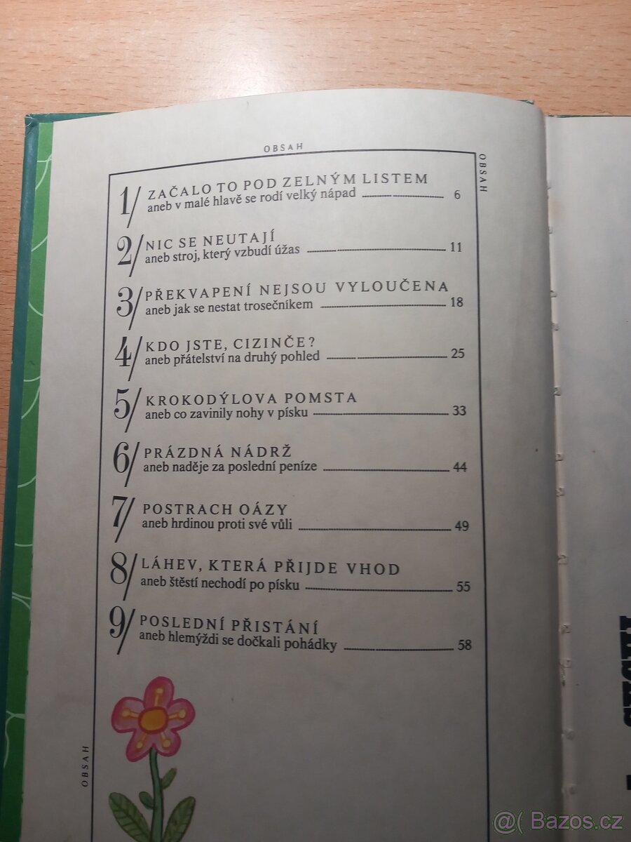 Dobrodružství s vrtulníkem - 2