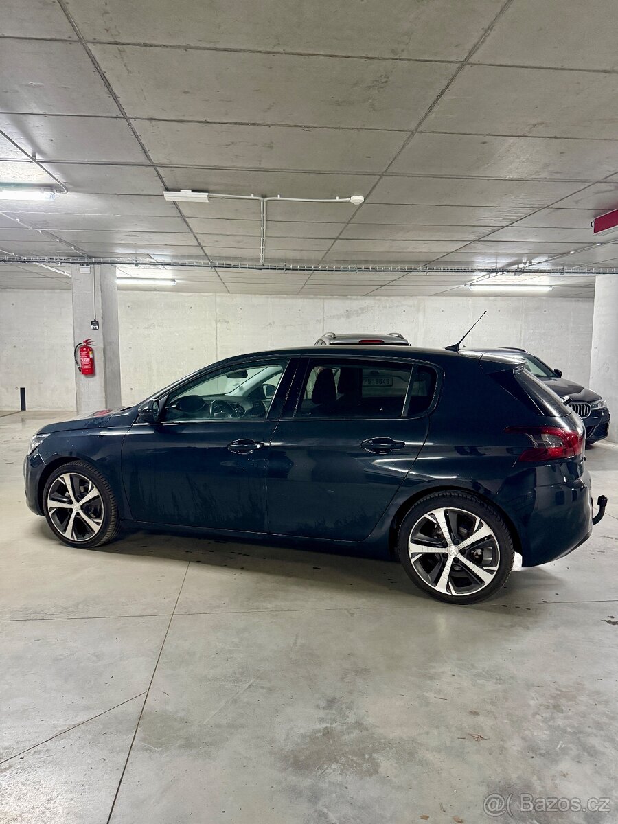 Peugeot 308 1.5 BlueHDi 2019 - 2