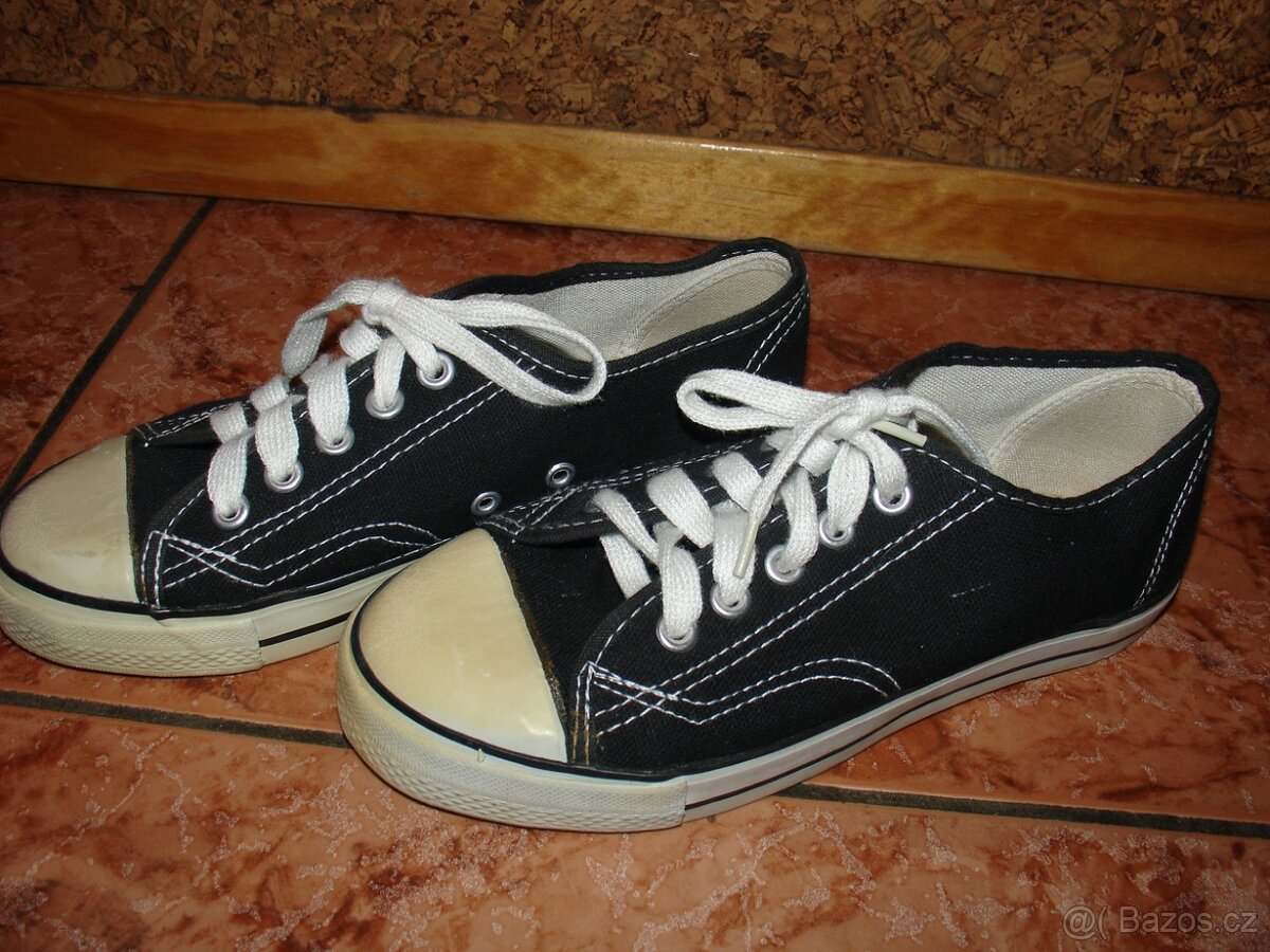 ++++ Botasky a tenisky vel. 34 - levně ++++ - 2