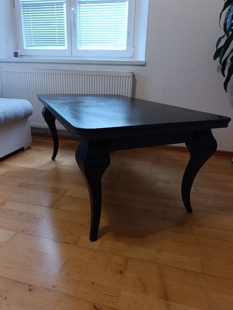 Černý stůl - 2