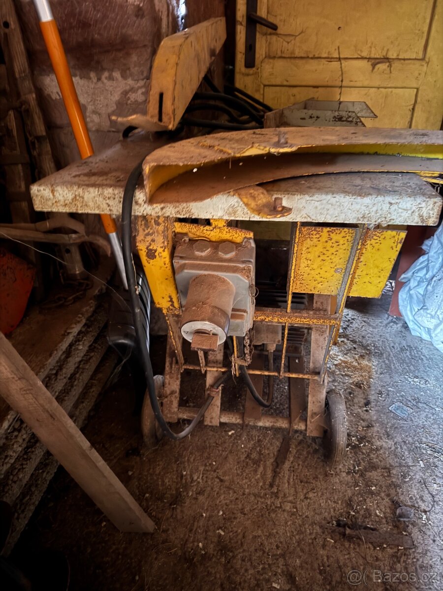 Pila / Cirkulárka - 2