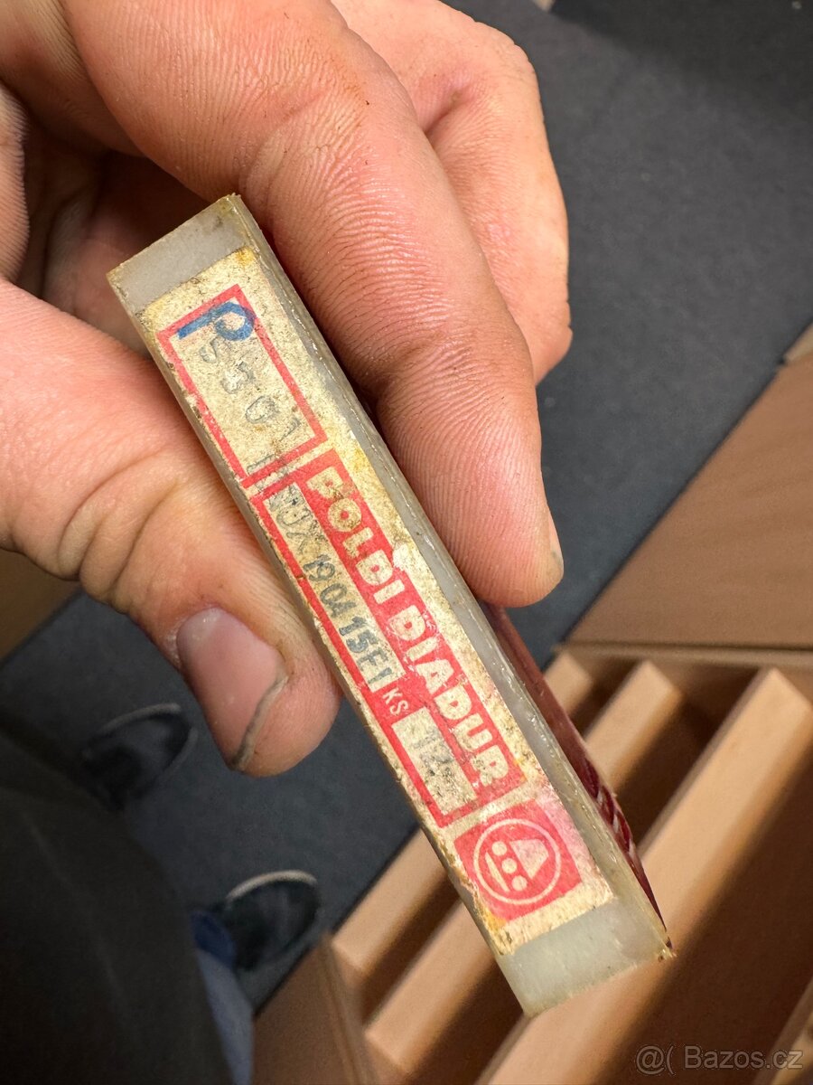 Nože do soustruhu - 2