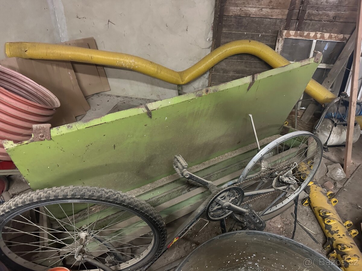 Drtič Fortschritt E516 - 2