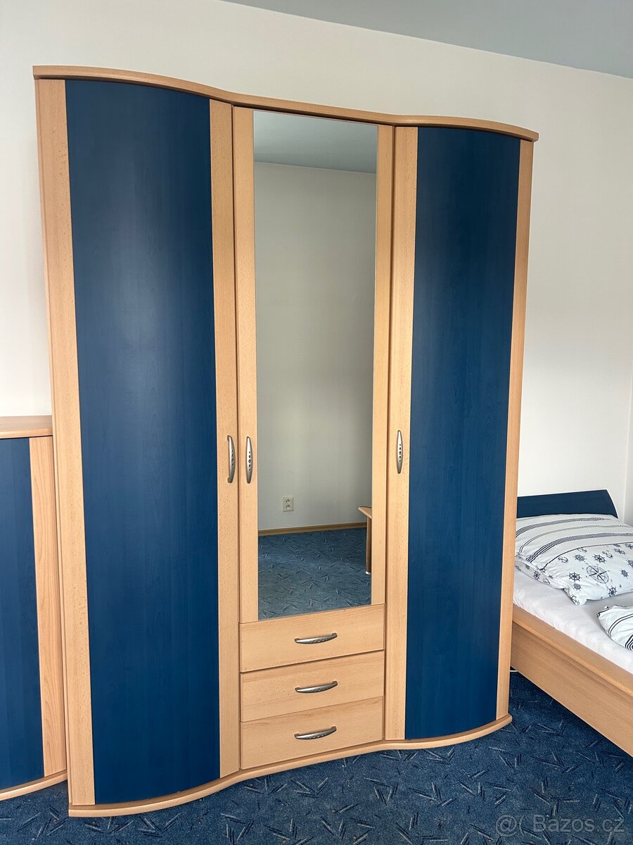 Studentský pokoj - 2